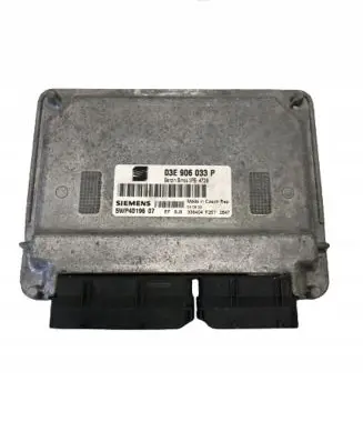 Seat Ibiza III (6L) Engine control unit/module 03E906033P