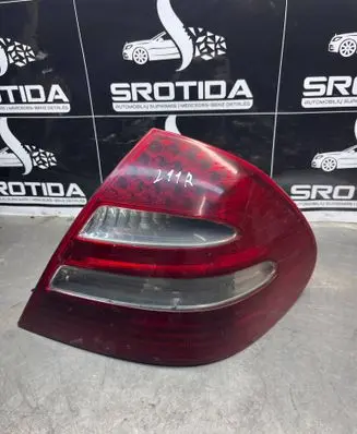 Mercedes-Benz E W211 Rear/tail lights