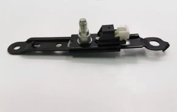 Toyota RAV 4 (XA30) Seat belt adjustment rail 
