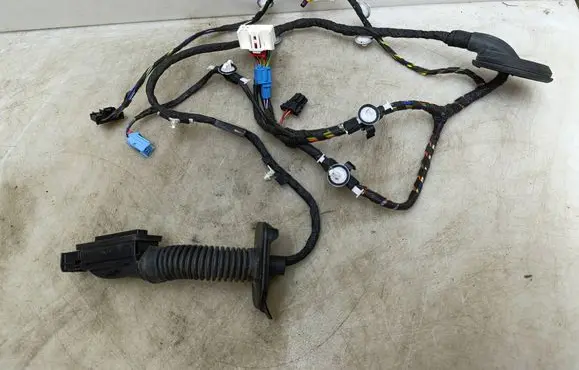 Audi A3 8Y Front door wiring loom 8Y2971030H TAB010403DN 14102022