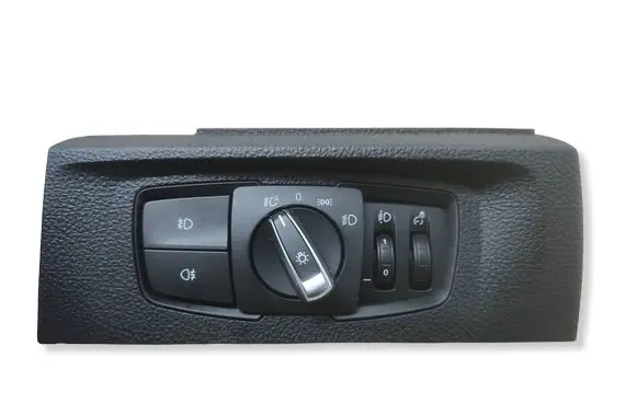 BMW 1 F20 F21 Light switch 9265305 07971313 549648909