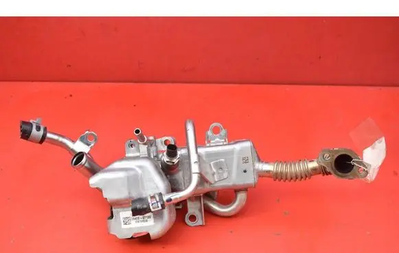 Hyundai Kona I EGR valve cooler 2840007100