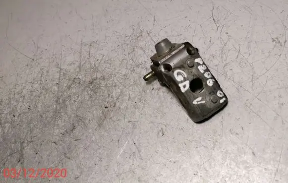 Peugeot 206 Rear door upper hinge