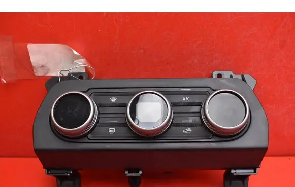 Climate control unit