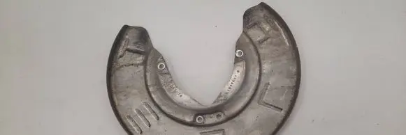Tesla Model 3 Rear brake disc plate dust cover 1044661B