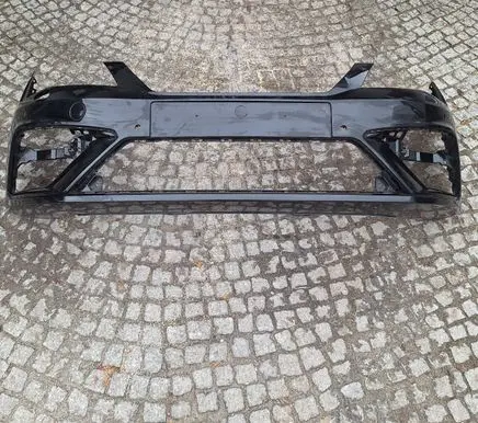 Seat Leon (5F) Front bumper 5F0807221AB 5F0807217KA
