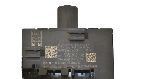 Audi Q5 SQ5 Door control unit/module 8K0959795D 8K0959795G