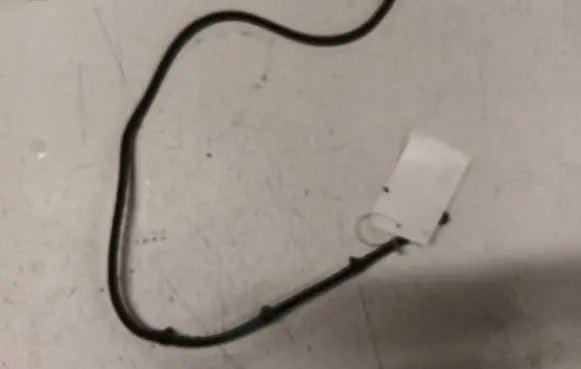 BMW 3 E90 E91 Fuel return line/hose