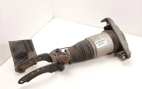 Porsche Cayenne (9PA) Front air suspension shock absorber 7L5616040