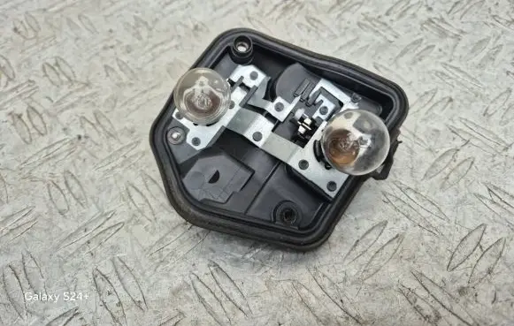 Audi A4 S4 B8 8K Tail light bulb cover holder 8K5945096D 166936