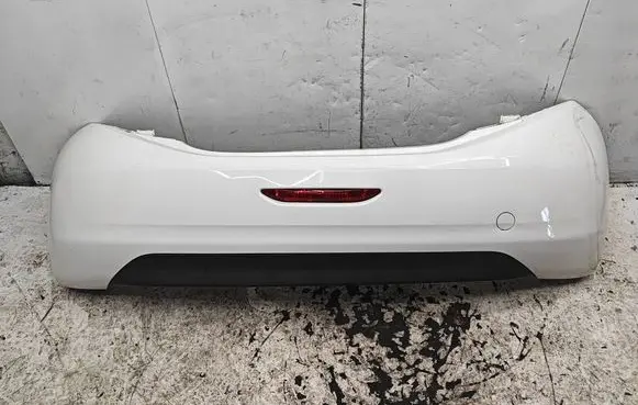 Peugeot 208 I Rear bumper ZD.T.PG.208