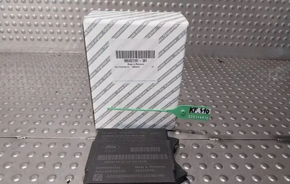 Airbag control unit/module