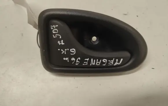 Renault Megane I Rear door interior handle 7700830078