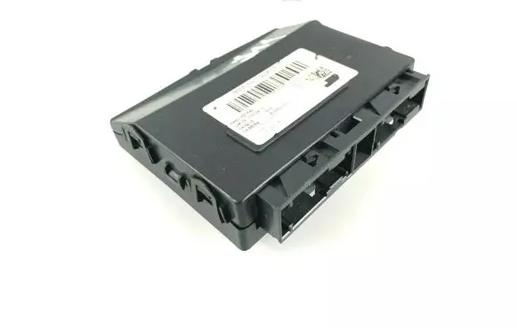 BMW 3 F30 F35 F31 Air conditioning/heating control unit 9296780