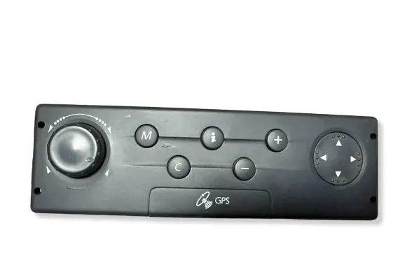 Renault Laguna II GPS navigation control unit/module 8200130523 22SY20362 FD0301470020877