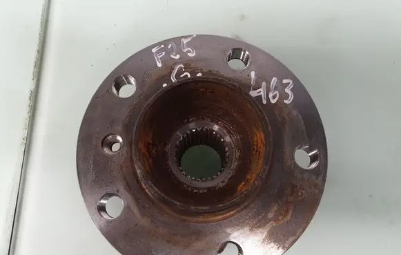 BMW X3 F25 Rear wheel ball bearing 33406787015