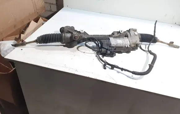BMW 3 E90 E91 Steering rack 7806974161 6785267