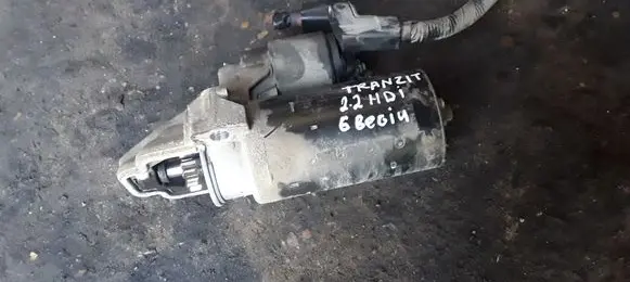 Ford Transit Starter motor CC1T1100