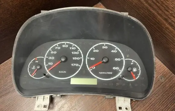 Citroen Jumper Speedometer (instrument cluster) 1339327080 503000121100