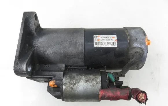 Fiat Croma Starter motor M001TA0171 55186545