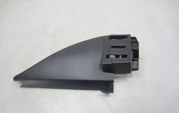 Plastic wing mirror trim cover