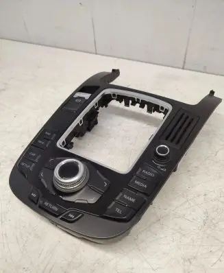 Audi A4 S4 B8 8K Head unit multimedia control 8T0919609 900252440001
