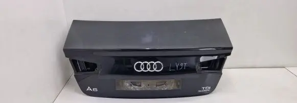 Audi A6 S6 C7 4G Tailgate/trunk/boot lid