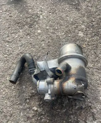 Audi Q2 - EGR valve cooler 04L131512BR 144771 313430696