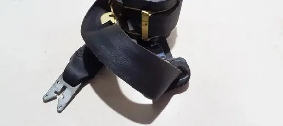 Renault Laguna II Front seatbelt 074857