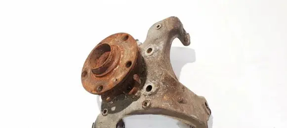 Audi A6 S6 C6 4F Rear wheel hub