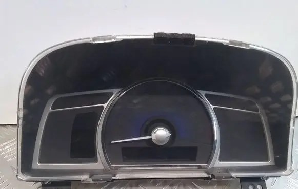 Honda Civic Speedometer (instrument cluster) 78200 0206150040129