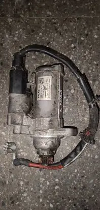 Skoda Fabia Mk3 (NJ) Starter motor 02M911024Q 0001179512