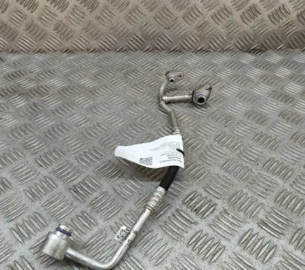 Audi E-tron GT Air conditioning (A/C) pipe/hose 9J1820741B