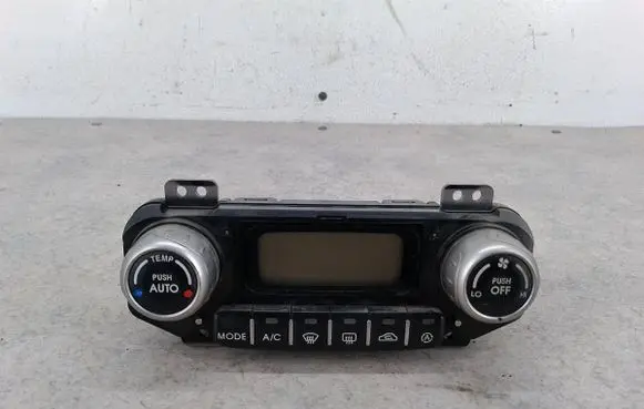 KIA Sportage Climate control/heater control trim 97250-1FXXX