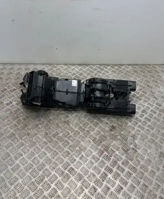 Audi Q7 4M Interior heater climate box assembly 4M0819351 070621 CZ1173006706