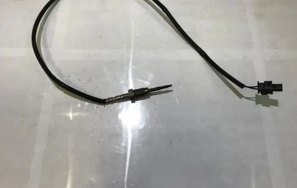 BMW 3 F30 F35 F31 Exhaust gas temperature sensor 8514929 7543312-02