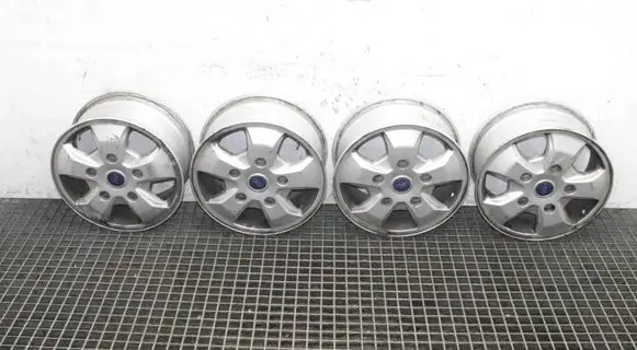 Ford Transit Custom R12 alloy rim BK21GA