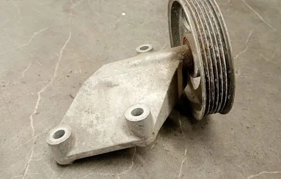 Fiat Scudo Timing belt tensioner 9654954880