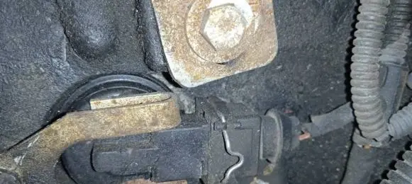 BMW X5 E70 Camshaft vanos timing valve 