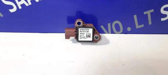 Volvo V50 Airbag deployment crash/impact sensor 30737138