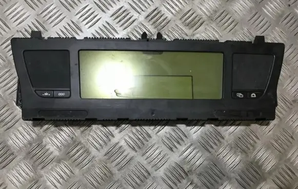 Citroen C4 Grand Picasso Speedometer (instrument cluster) 281129745 28112974-5