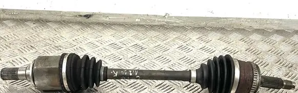 Hyundai i10 Front driveshaft