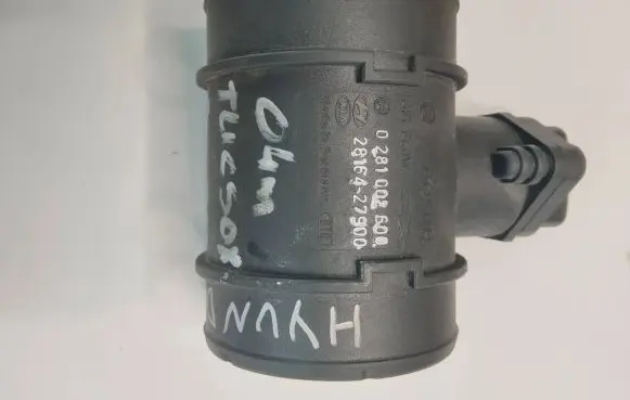 Hyundai Tucson JM Mass air flow meter 2816427900 0281002600