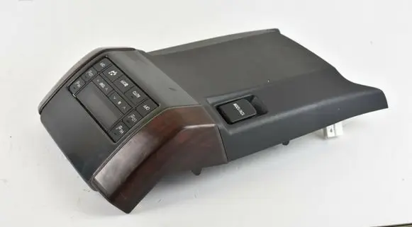 Toyota Land Cruiser (J150) Climate control unit 5890360560