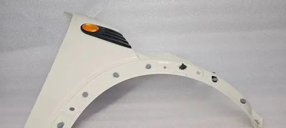 Mini One - Cooper Coupe R56 Fender