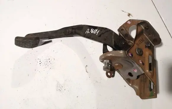 Brake pedal
