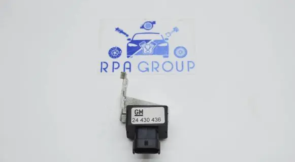 Opel Signum ABS wheel speed sensor 24430436 13566889