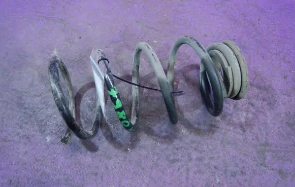Opel Adam Rear coil spring