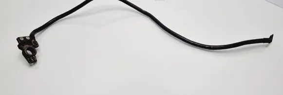 Volkswagen PASSAT B4 Negative earth cable (battery) 