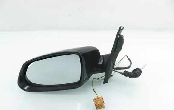 Volkswagen Polo IV 9N3 Manual wing mirror 